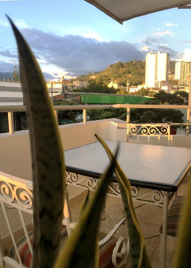 Hotel Riviera Plaza Bucaramanga Exterior foto