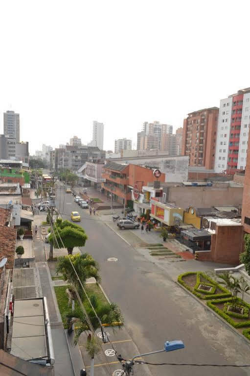 Hotel Riviera Plaza Bucaramanga Exterior foto