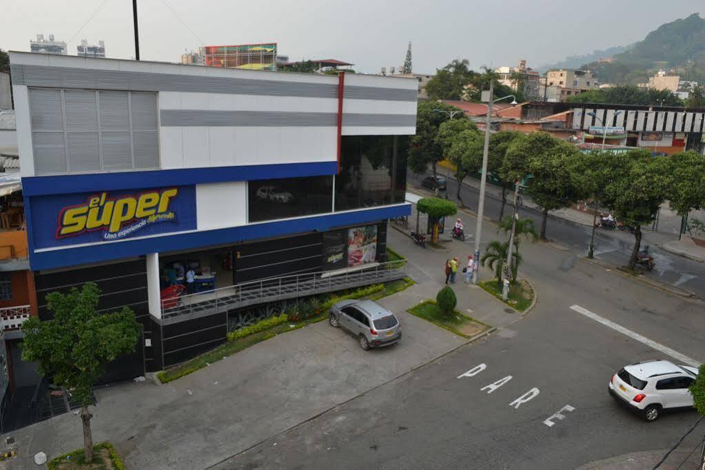 Hotel Riviera Plaza Bucaramanga Exterior foto