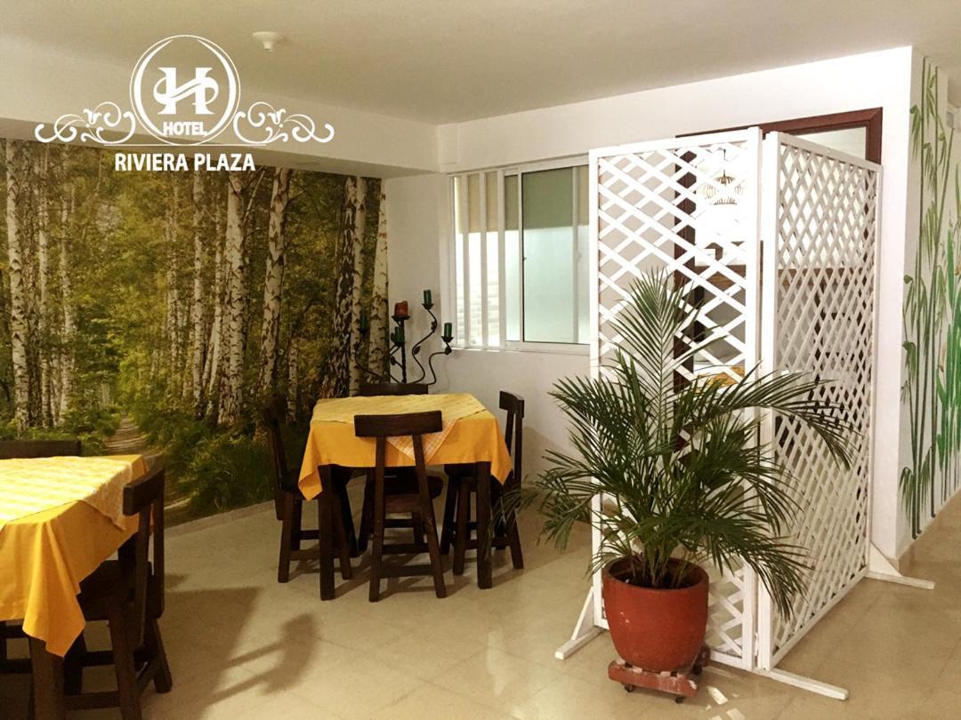 Hotel Riviera Plaza Bucaramanga Exterior foto